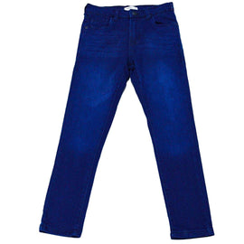 5Pkt Stretch Slim Fit Darkwash Nawao.com