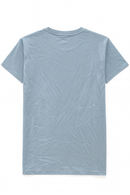 Blue Graphic Tshirt-3