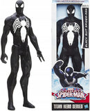 Marvel Titan Hero Series Black Suit Spiderman-1