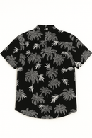 White Mens Casual Shirt-4