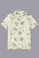 White Men Casual Shirt White-2