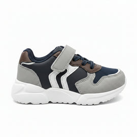 Assorted Color Block Chunky Sneaker Assorted S25