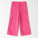 Cargo Pink Jeans-3