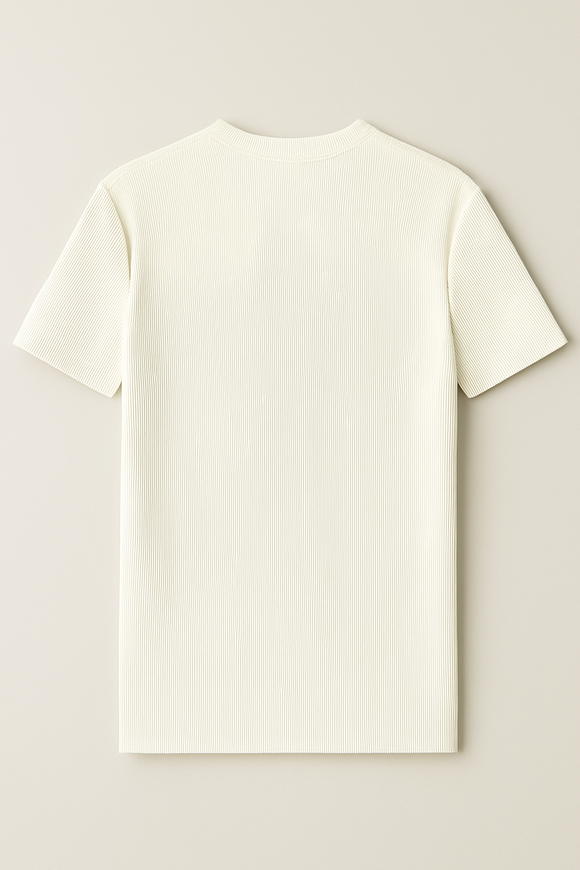 Ivory Men T Shirt Ivory Small