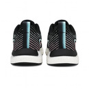 Black Sporty Lace Up-3