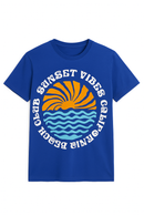 Basic Graphic Tee Assorted-2