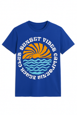 Basic Graphic Tee Assorted - 0