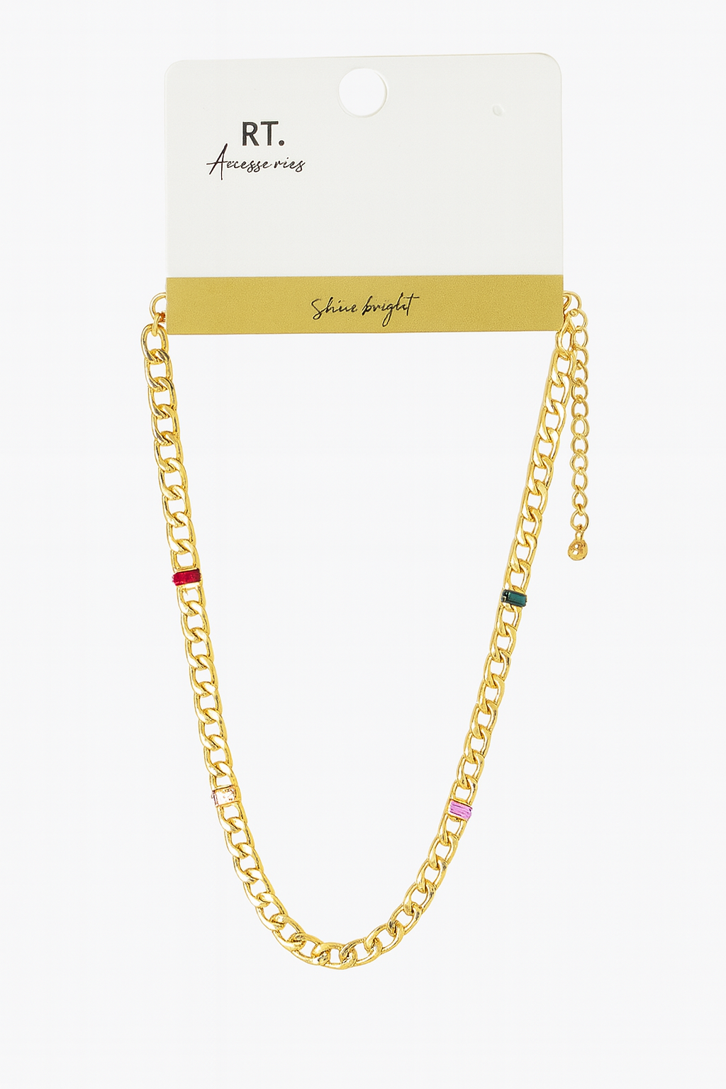 S 1 Necklace