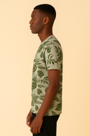 Aop Tee Mid Grey Small-3