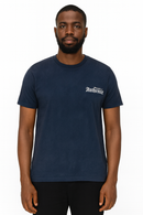 Indigo Lounge T Shirt Indigo-1