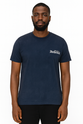 Indigo Lounge T Shirt Indigo