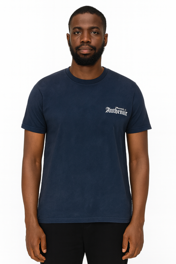 Indigo Lounge T Shirt Indigo REDTAG