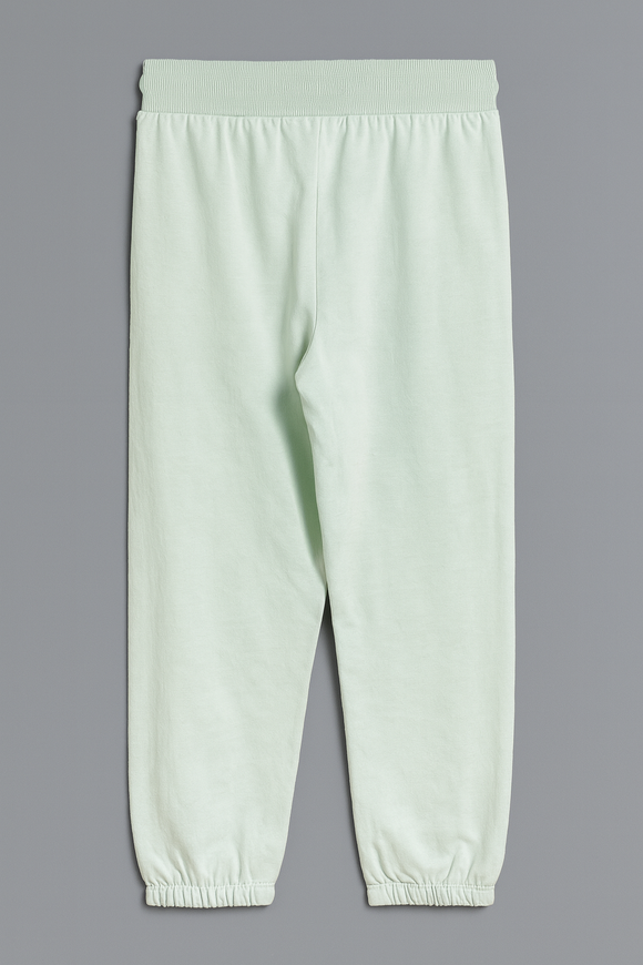 Basic Track Pants Pale