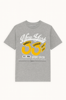 Graphic Tee Mid Grey-1