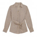 Long Tunic With Belt-2