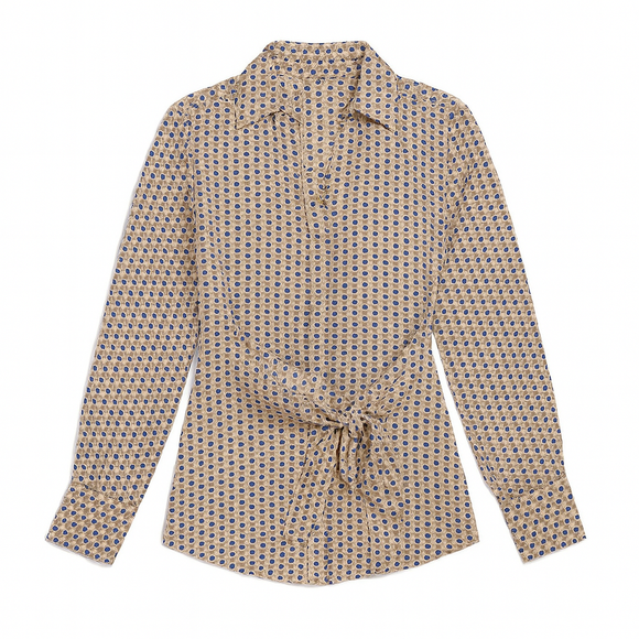 Long Tunic With Belt