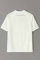 White Rash Vests White-4