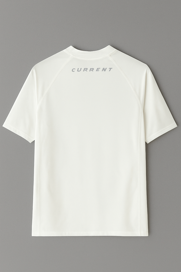 White Rash Vests White