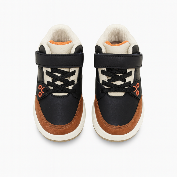 Assorted Color Block High top