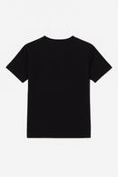 Black Minecraft T Shirt Black-3