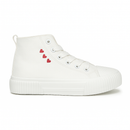 White Plain High Cut-1