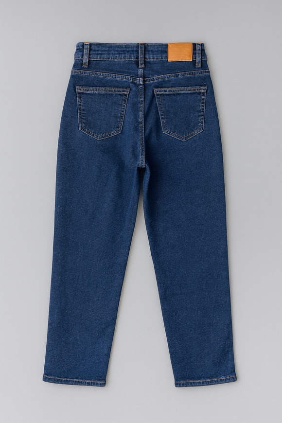 Gsr Basic Straight Fit Jeans Darkwash