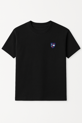 Black Mens Tshirt - 0