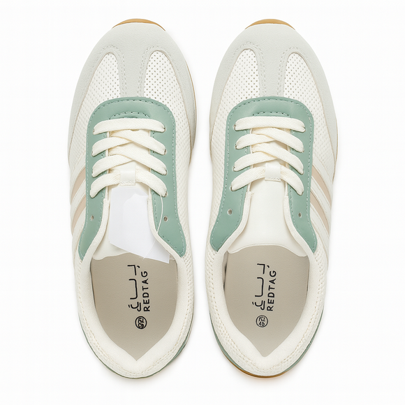 Assorted Lace Up With Crepe Outsole