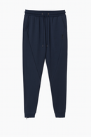 Navy Mens Track Pant-2