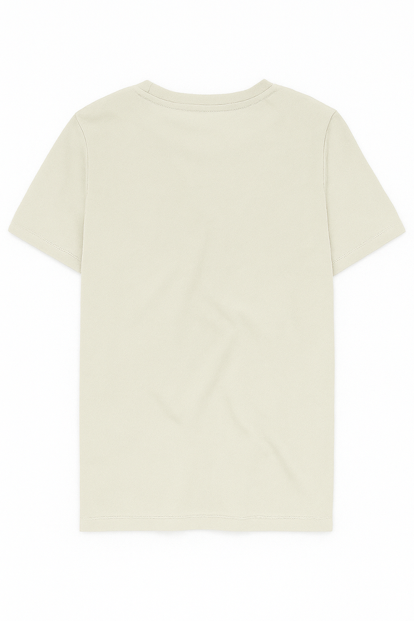 Grey Wicked Printed T Shirt Pale