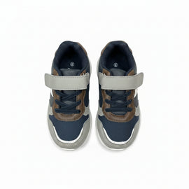 Assorted Color Block Chunky Sneaker Assorted S25 - 0