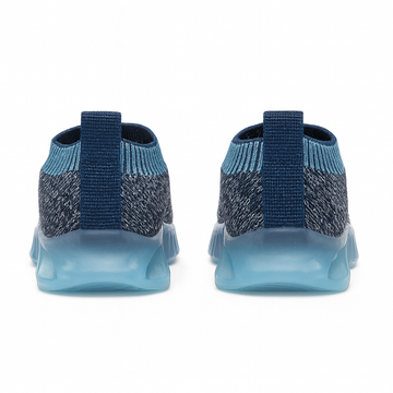 Navy Knit Slip On Navy REDTAG