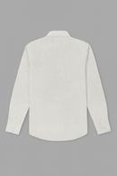 White Stand Up Pack Shirt White-3