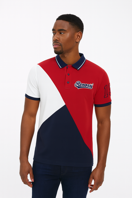 Cut And Sew Polos Assorted - 0