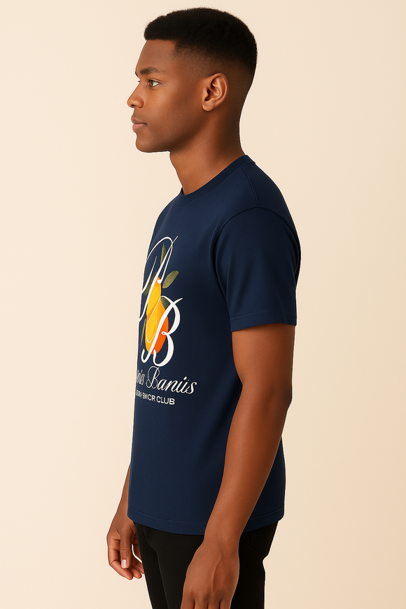 Digital Print Tee Assorted Small