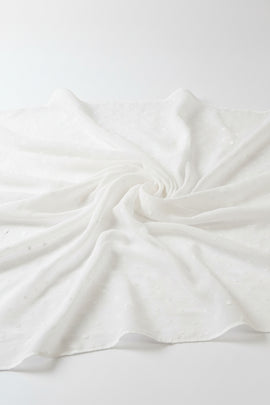 White Scarf - 0