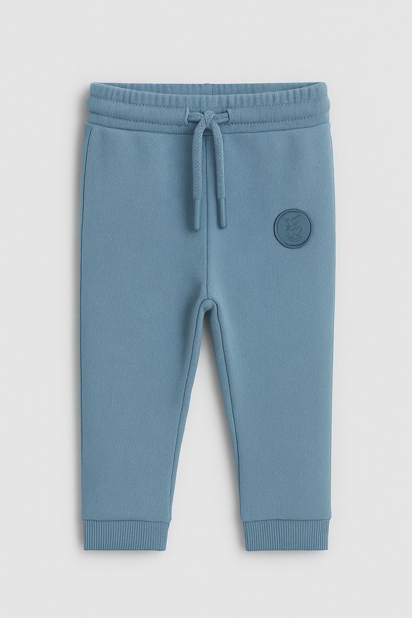 Blue Active Pants Blue