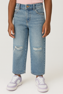 Dk Wash Straight Fit Jeans-1