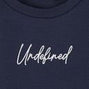 Junior Boys Sage Navy Jaquard T Shirt-3