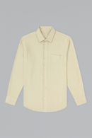 Formal Shirts Beige-1