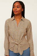 Long Tunic With Belt-1