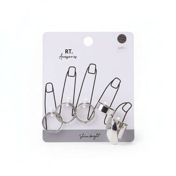 8 Pcs Ring Set Nawao.com