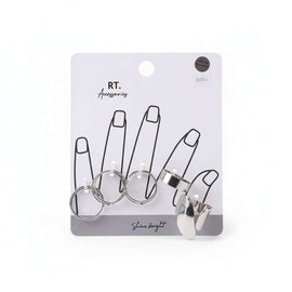 8 Pcs Ring Set Nawao.com