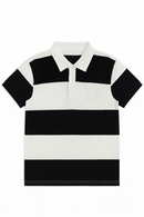 Autostripe Pique Polo  Rugby  Assorted-1