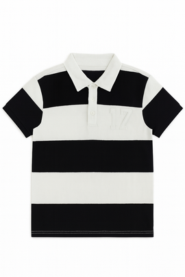 Autostripe Pique Polo  Rugby  Assorted