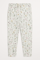 Summer Floral Table Pyjama Set Assorted-3