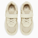 Beige Mesh Trainer Beige-2