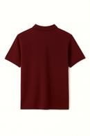 Basic Pique Polo Assorted Small-4