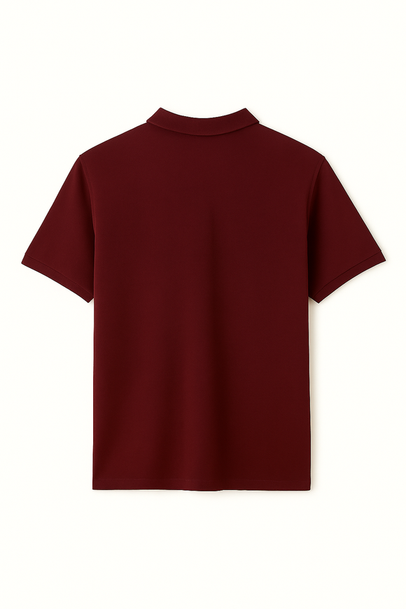 Basic Pique Polo Assorted Small