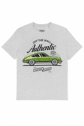 Graphic Tee Ecru - 0